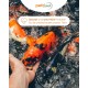 Blütenfest (flower festival), 380 g, supplementary feed for rodents, natural rodent feed for rabbits, guinea pigs, hamsters, chinchilla & more, no artificial additives, 100% natural, species-appropriate feed Blütenfest (flower festival), 380 g, supplementary feed for rodents, natural rodent feed for rabbits, guinea pigs, hamsters, chinchilla & more, no artificial additives, 100% natural, species-appropriate feed