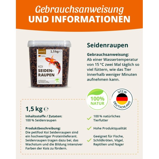 Blütenfest (flower festival), 380 g, supplementary feed for rodents, natural rodent feed for rabbits, guinea pigs, hamsters, chinchilla & more, no artificial additives, 100% natural, species-appropriate feed Blütenfest (flower festival), 380 g, supplementary feed for rodents, natural rodent feed for rabbits, guinea pigs, hamsters, chinchilla & more, no artificial additives, 100% natural, species-appropriate feed