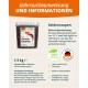 Blütenfest (flower festival), 380 g, supplementary feed for rodents, natural rodent feed for rabbits, guinea pigs, hamsters, chinchilla & more, no artificial additives, 100% natural, species-appropriate feed Blütenfest (flower festival), 380 g, supplementary feed for rodents, natural rodent feed for rabbits, guinea pigs, hamsters, chinchilla & more, no artificial additives, 100% natural, species-appropriate feed
