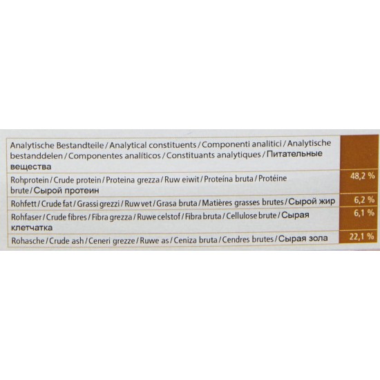 Blütenfest (flower festival), 380 g, supplementary feed for rodents, natural rodent feed for rabbits, guinea pigs, hamsters, chinchilla & more, no artificial additives, 100% natural, species-appropriate feed Blütenfest (flower festival), 380 g, supplementary feed for rodents, natural rodent feed for rabbits, guinea pigs, hamsters, chinchilla & more, no artificial additives, 100% natural, species-appropriate feed