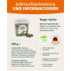Blütenfest (flower festival), 380 g, supplementary feed for rodents, natural rodent feed for rabbits, guinea pigs, hamsters, chinchilla & more, no artificial additives, 100% natural, species-appropriate feed Blütenfest (flower festival), 380 g, supplementary feed for rodents, natural rodent feed for rabbits, guinea pigs, hamsters, chinchilla & more, no artificial additives, 100% natural, species-appropriate feed