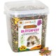 Blütenfest (flower festival), 380 g, supplementary feed for rodents, natural rodent feed for rabbits, guinea pigs, hamsters, chinchilla & more, no artificial additives, 100% natural, species-appropriate feed Blütenfest (flower festival), 380 g, supplementary feed for rodents, natural rodent feed for rabbits, guinea pigs, hamsters, chinchilla & more, no artificial additives, 100% natural, species-appropriate feed