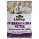 Dehner Dwarf Rabbit Food, Brand Quality Rabbit Food, Complete Feed for Rabbits, Rodent Food without Added Sugar and Preservatives, with Alfalfa and Carrot, Adult, 5 kg Dehner Dwarf Rabbit Food, Brand Quality Rabbit Food, Complete Feed for Rabbits, Rodent Food without Added Sugar and Preservatives, with Alfalfa and Carrot, Adult, 5 kg