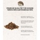 Dehner Natura Premium Hedgehog Food, Hedgehog Mix, Complete Food for Hedgehogs, High-Protein / Grain-Free / Natural Nutrition, 2 kg Dehner Natura Premium Hedgehog Food, Hedgehog Mix, Complete Food for Hedgehogs, High-Protein / Grain-Free / Natural Nutrition, 2 kg