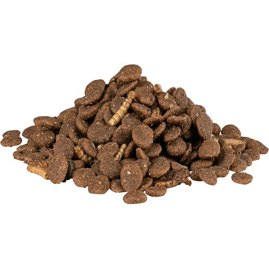 Dehner Natura Premium Hedgehog Food, Hedgehog Mix, Complete Food for Hedgehogs, High-Protein / Grain-Free / Natural Nutrition, 2 kg Dehner Natura Premium Hedgehog Food, Hedgehog Mix, Complete Food for Hedgehogs, High-Protein / Grain-Free / Natural Nutrition, 2 kg
