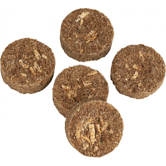 Dehner Natura Premium Hedgehog Snack, Protein Rich Hedgehog Food, Protein Biscuits in Various Varieties, 450 g Dehner Natura Premium Hedgehog Snack, Protein Rich Hedgehog Food, Protein Biscuits in Various Varieties, 450 g