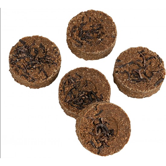 Dehner Natura Premium Hedgehog Snack, Protein Rich Hedgehog Food, Protein Biscuits in Various Varieties, 450 g Dehner Natura Premium Hedgehog Snack, Protein Rich Hedgehog Food, Protein Biscuits in Various Varieties, 450 g