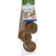 Dehner Natura Premium Hedgehog Snack, Protein Rich Hedgehog Food, Protein Biscuits in Various Varieties, 450 g Dehner Natura Premium Hedgehog Snack, Protein Rich Hedgehog Food, Protein Biscuits in Various Varieties, 450 g