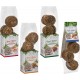 Dehner Natura Premium Hedgehog Snack, Protein Rich Hedgehog Food, Protein Biscuits in Various Varieties, 450 g Dehner Natura Premium Hedgehog Snack, Protein Rich Hedgehog Food, Protein Biscuits in Various Varieties, 450 g