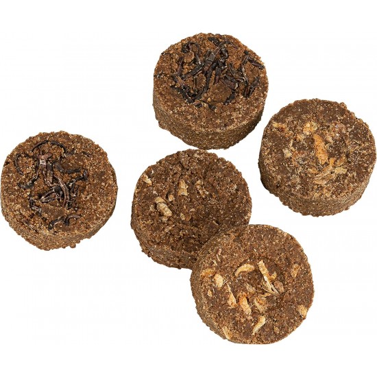 Dehner Natura Premium Hedgehog Snack, Protein Rich Hedgehog Food, Protein Biscuits in Various Varieties, 450 g Dehner Natura Premium Hedgehog Snack, Protein Rich Hedgehog Food, Protein Biscuits in Various Varieties, 450 g