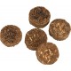Dehner Natura Premium Hedgehog Snack, Protein Rich Hedgehog Food, Protein Biscuits in Various Varieties, 450 g Dehner Natura Premium Hedgehog Snack, Protein Rich Hedgehog Food, Protein Biscuits in Various Varieties, 450 g