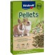 Dwarf Rabbit Pellets - 800g - Pack of 2 (1600g) Dwarf Rabbit Pellets - 800g - Pack of 2 (1600g)