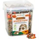 Gemüsefarm (vegetable farm), 500 g, supplementary feed for rodents, natural rodent feed for rabbits, guinea pigs, hamsters, chinchilla & more, no artificial additives, 100% natural, species-appropriate feed Gemüsefarm (vegetable farm), 500 g, supplementary feed for rodents, natural rodent feed for rabbits, guinea pigs, hamsters, chinchilla & more, no artificial additives, 100% natural, species-appropriate feed