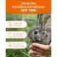 Gemüsefarm (vegetable farm), 500 g, supplementary feed for rodents, natural rodent feed for rabbits, guinea pigs, hamsters, chinchilla & more, no artificial additives, 100% natural, species-appropriate feed Gemüsefarm (vegetable farm), 500 g, supplementary feed for rodents, natural rodent feed for rabbits, guinea pigs, hamsters, chinchilla & more, no artificial additives, 100% natural, species-appropriate feed