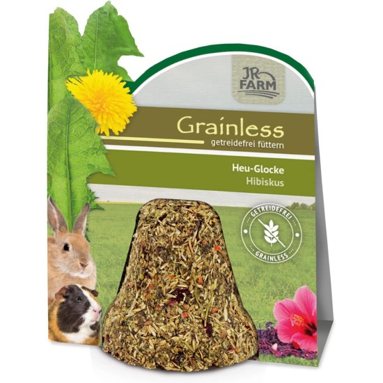 Grainless Hay Bell Hibiscus Grainless Hay Bell Hibiscus