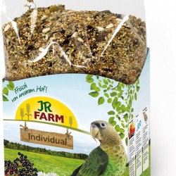 JR FARM Birds Individual Sperlings-Langflügelpapa. 1 kg