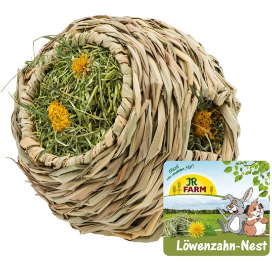 JR FARM Dandelion Nest 130 g JR FARM Dandelion Nest 130 g