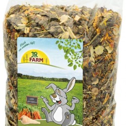 JR FARM Dwarf rabbits feast 2,5kg
