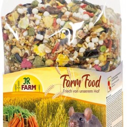 JR FARM Farm Food Rat 500 g