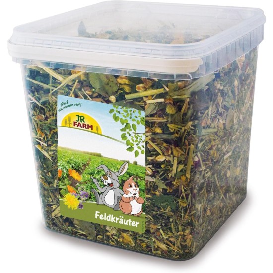 JR FARM Field Herbs 5 L Bucket = 1 kg