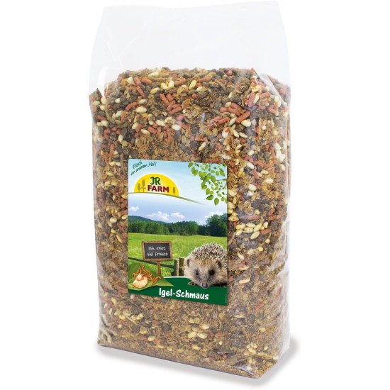 JR FARM Garden Hedgehog Feast 2 kg JR FARM Garden Hedgehog Feast 2 kg