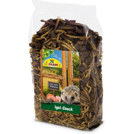 JR FARM Garden Hedgehog Snack 100g JR FARM Garden Hedgehog Snack 100g