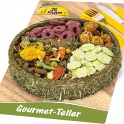JR FARM Gourmet Plate 100g