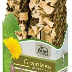 JR FARM Grainless Farmys Parsnip Dill 140g