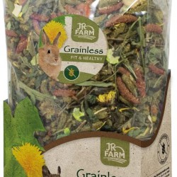 JR FARM Grainless Health Mix Chin & Deg 600 g