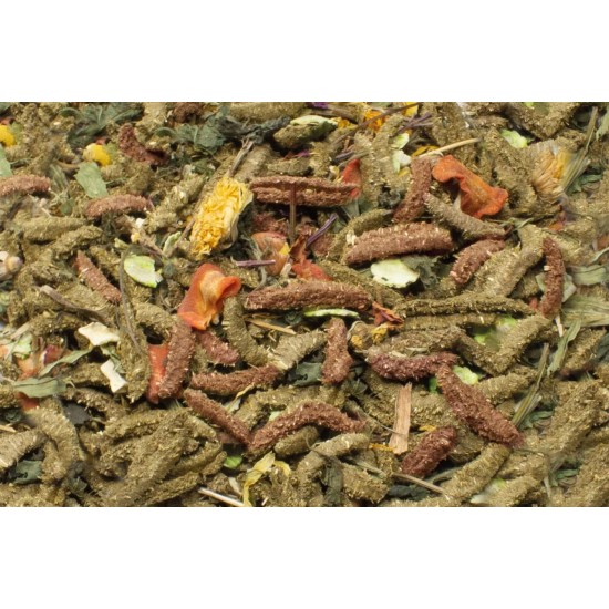 JR FARM Grainless Health Mix Chin & Deg 600 g JR FARM Grainless Health Mix Chin & Deg 600 g