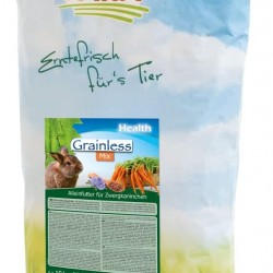 JR FARM Grainless Health Mix Dwarf Rabbit 10kg