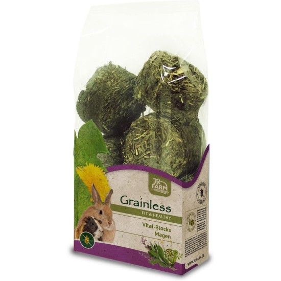 JR FARM Grainless Health Vital Blocks Stomach 300 g JR FARM Grainless Health Vital Blocks Stomach 300 g