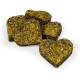 JR FARM Grainless Marigold Hearts 7 Pieces = 105g
