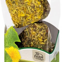 JR FARM Grainless Marigold Hearts 7 Pieces = 105g