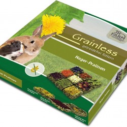 JR FARM Grainless Rodent Chocolates 125 g