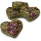 JR FARM Grainless Roses Hearts Pack of 7 = 105 g