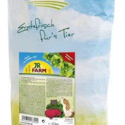 JR FARM Guinea Pig Treat 15 kg