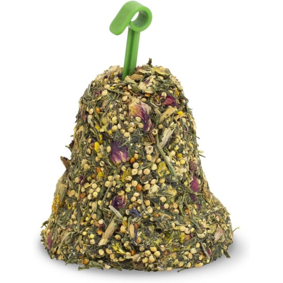 JR FARM Hay Bell Flowers 125 g JR FARM Hay Bell Flowers 125 g