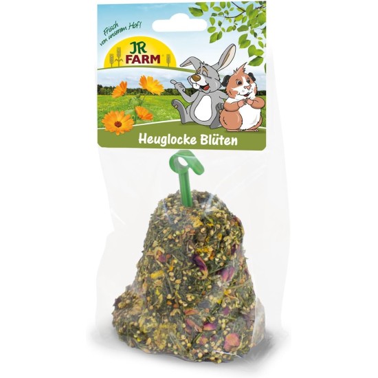 JR FARM Hay Bell Flowers 125 g JR FARM Hay Bell Flowers 125 g