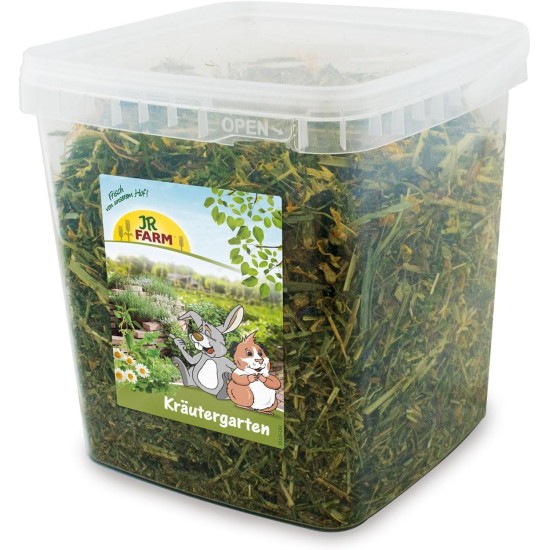 JR FARM Herb Garden 5 L Bucket = 500 g JR FARM Herb Garden 5 L Bucket = 500 g