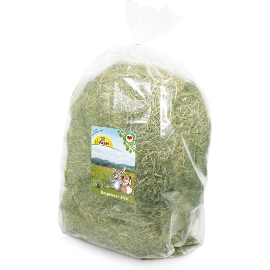 JR FARM Mountain Meadow Hay 12 kg Bales JR FARM Mountain Meadow Hay 12 kg Bales