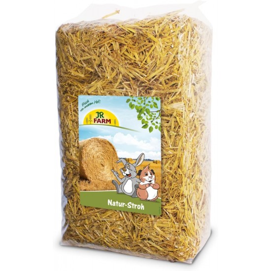 JR FARM Natural Straw 1 kg JR FARM Natural Straw 1 kg