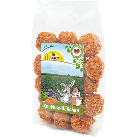 JR FARM Nibble Balls 150g JR FARM Nibble Balls 150g