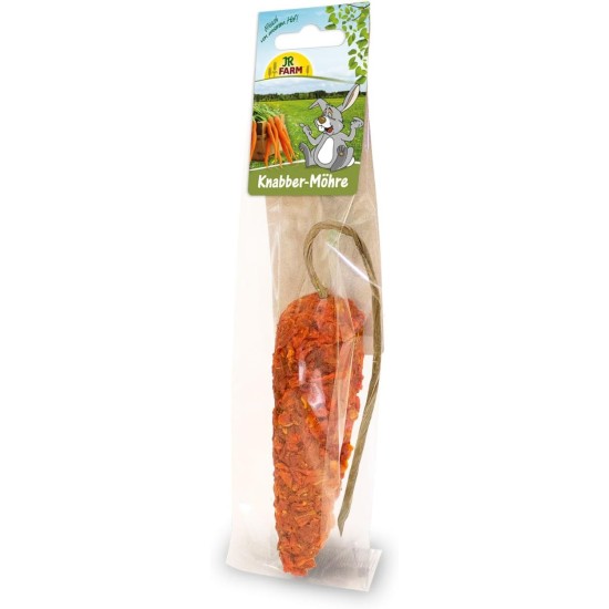 JR FARM Nibble Carrot 60 g JR FARM Nibble Carrot 60 g