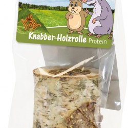 JR FARM Nibble Wooden Roll Protein 150 g