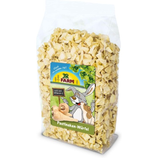 JR FARM Parsnip Cube 125g JR FARM Parsnip Cube 125g