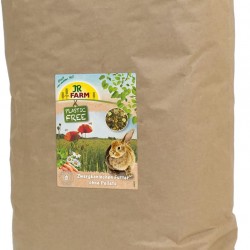 JR FARM PlasticFree Dwarf Rabbit or Pellets 5 kg