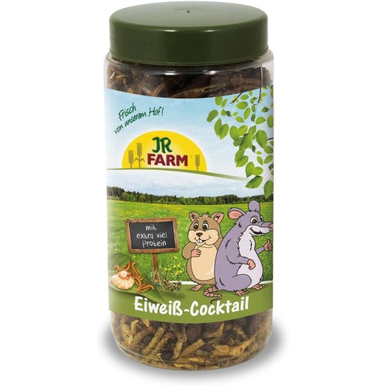 JR FARM Protein Cocktail Tin 75 g