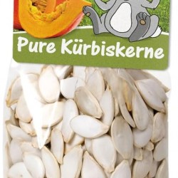 JR FARM Pure Pumpkin Seeds 125 g