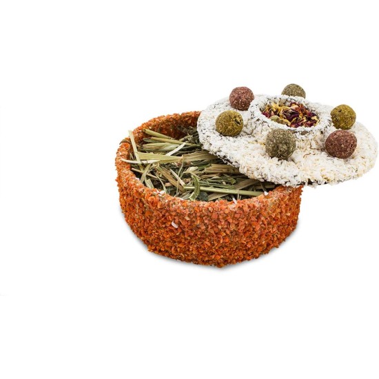 JR FARM Rodent Cake 200 g JR FARM Rodent Cake 200 g